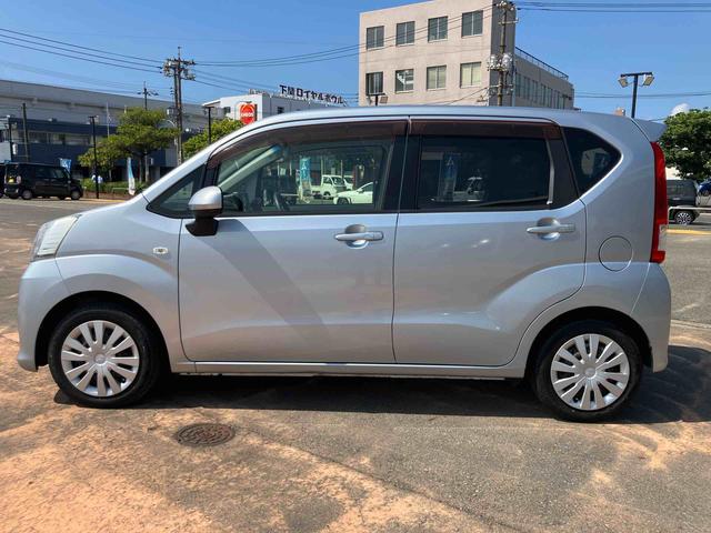 ムーヴＬ　ＳＡII１オーナー　メンテナンスノート　キーレスリモコン　運転席エアバック　ＡＢＳ（山口県）の中古車