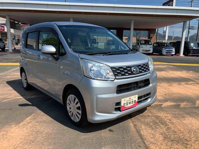 ムーヴＬ　ＳＡII１オーナー　メンテナンスノート　キーレスリモコン　運転席エアバック　ＡＢＳ（山口県）の中古車