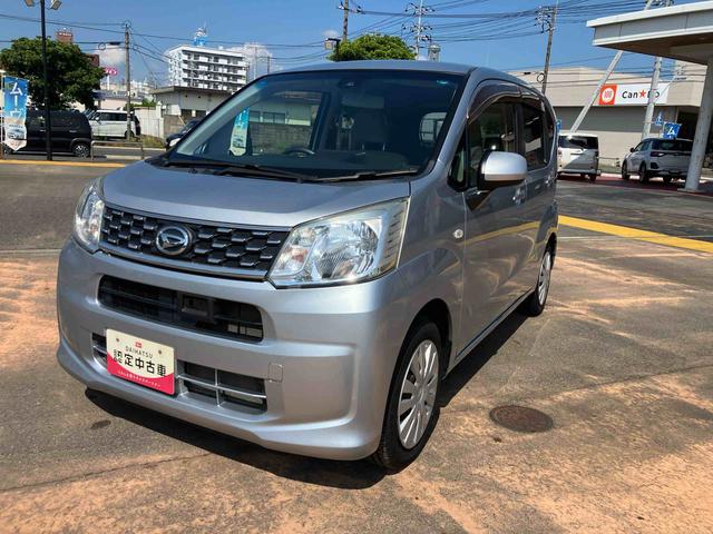 ムーヴＬ　ＳＡII１オーナー　メンテナンスノート　キーレスリモコン　運転席エアバック　ＡＢＳ（山口県）の中古車