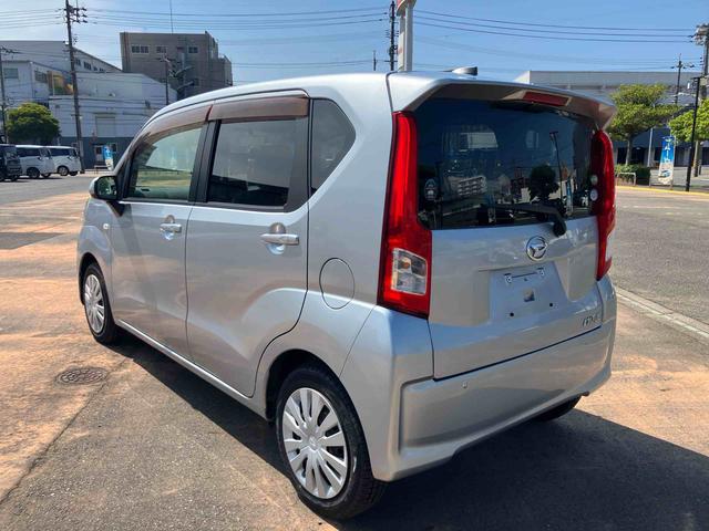 ムーヴＬ　ＳＡII１オーナー　メンテナンスノート　キーレスリモコン　運転席エアバック　ＡＢＳ（山口県）の中古車