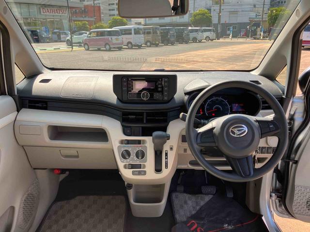 ムーヴＬ　ＳＡII１オーナー　メンテナンスノート　キーレスリモコン　運転席エアバック　ＡＢＳ（山口県）の中古車