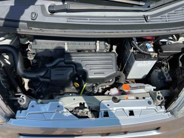 ムーヴＬ　ＳＡII１オーナー　メンテナンスノート　キーレスリモコン　運転席エアバック　ＡＢＳ（山口県）の中古車