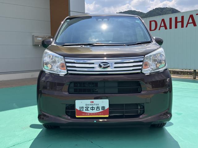 ムーヴＸ　ＳＡIIIセキュリティアラーム　電動格納式ドアミラー　ハイビームアシスト　アルミホイール　禁煙車　オートライト　スマートキー　ワンオーナー　衝突安全ボディ　エアバック　ＡＢＳ　ダブルエアバック　アイドリングＳ（山口県）の中古車