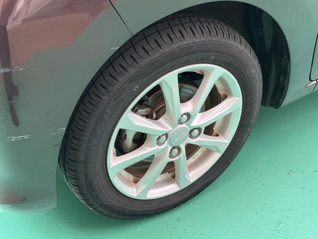 ムーヴＸ　ＳＡIIIセキュリティアラーム　電動格納式ドアミラー　ハイビームアシスト　アルミホイール　禁煙車　オートライト　スマートキー　ワンオーナー　衝突安全ボディ　エアバック　ＡＢＳ　ダブルエアバック　アイドリングＳ（山口県）の中古車