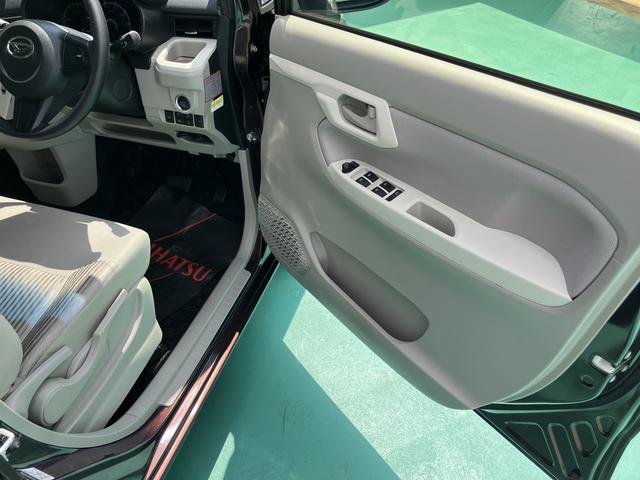 ムーヴＸ　ＳＡIIIセキュリティアラーム　電動格納式ドアミラー　ハイビームアシスト　アルミホイール　禁煙車　オートライト　スマートキー　ワンオーナー　衝突安全ボディ　エアバック　ＡＢＳ　ダブルエアバック　アイドリングＳ（山口県）の中古車