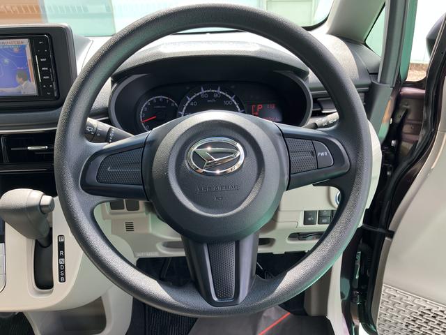 ムーヴＸ　ＳＡIIIセキュリティアラーム　電動格納式ドアミラー　ハイビームアシスト　アルミホイール　禁煙車　オートライト　スマートキー　ワンオーナー　衝突安全ボディ　エアバック　ＡＢＳ　ダブルエアバック　アイドリングＳ（山口県）の中古車