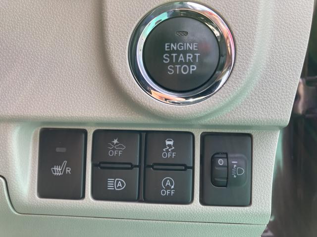 ムーヴＸ　ＳＡIIIセキュリティアラーム　電動格納式ドアミラー　ハイビームアシスト　アルミホイール　禁煙車　オートライト　スマートキー　ワンオーナー　衝突安全ボディ　エアバック　ＡＢＳ　ダブルエアバック　アイドリングＳ（山口県）の中古車