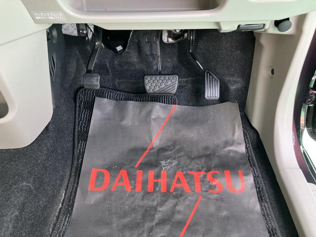 ムーヴＸ　ＳＡIIIセキュリティアラーム　電動格納式ドアミラー　ハイビームアシスト　アルミホイール　禁煙車　オートライト　スマートキー　ワンオーナー　衝突安全ボディ　エアバック　ＡＢＳ　ダブルエアバック　アイドリングＳ（山口県）の中古車