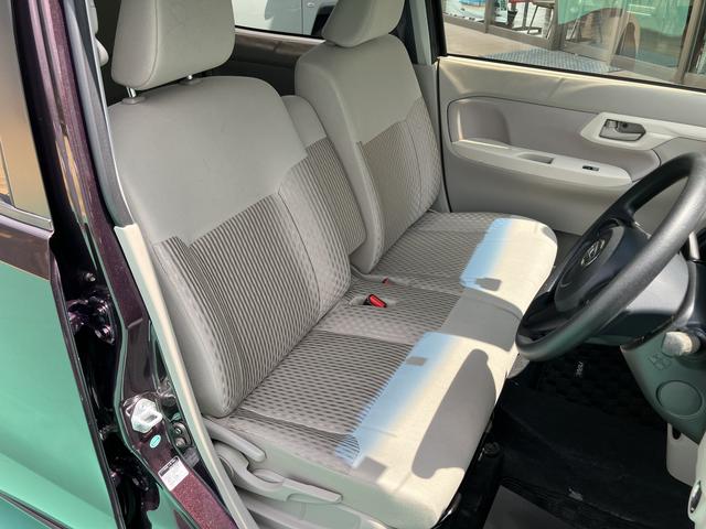 ムーヴＸ　ＳＡIIIセキュリティアラーム　電動格納式ドアミラー　ハイビームアシスト　アルミホイール　禁煙車　オートライト　スマートキー　ワンオーナー　衝突安全ボディ　エアバック　ＡＢＳ　ダブルエアバック　アイドリングＳ（山口県）の中古車