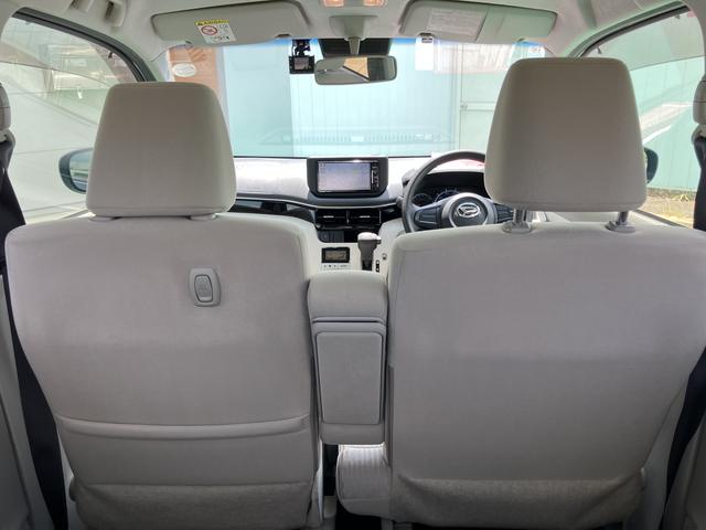 ムーヴＸ　ＳＡIIIセキュリティアラーム　電動格納式ドアミラー　ハイビームアシスト　アルミホイール　禁煙車　オートライト　スマートキー　ワンオーナー　衝突安全ボディ　エアバック　ＡＢＳ　ダブルエアバック　アイドリングＳ（山口県）の中古車