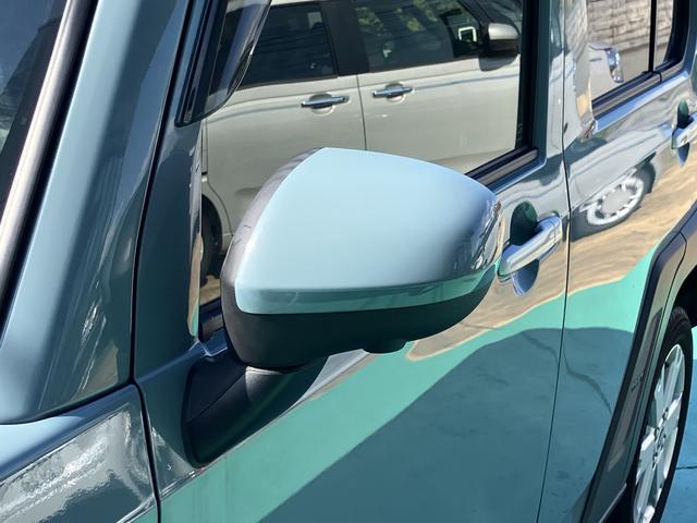 タフトＧ運転席助手席エアバッグ　被害軽減ブレーキ　Ｉストップ　スマートキー＆プッシュスタート　禁煙　車線逸脱防止　点検記録簿　１オーナー　盗難防止システム　オートマチックハイビーム　電動格納ドアミラー　ＡＢＳ（山口県）の中古車