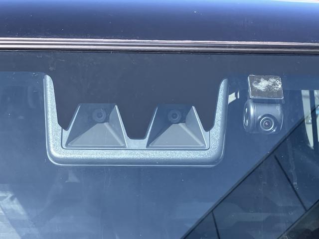 タフトＧ運転席助手席エアバッグ　被害軽減ブレーキ　Ｉストップ　スマートキー＆プッシュスタート　禁煙　車線逸脱防止　点検記録簿　１オーナー　盗難防止システム　オートマチックハイビーム　電動格納ドアミラー　ＡＢＳ（山口県）の中古車