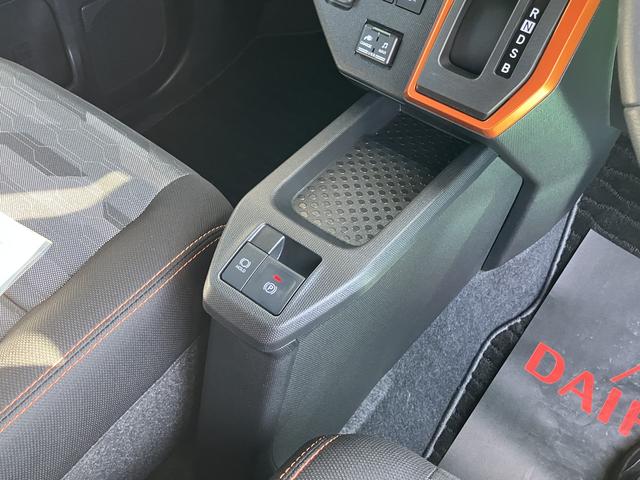 タフトＧ運転席助手席エアバッグ　被害軽減ブレーキ　Ｉストップ　スマートキー＆プッシュスタート　禁煙　車線逸脱防止　点検記録簿　１オーナー　盗難防止システム　オートマチックハイビーム　電動格納ドアミラー　ＡＢＳ（山口県）の中古車