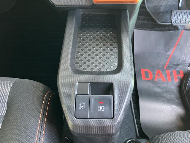タフトＧ運転席助手席エアバッグ　被害軽減ブレーキ　Ｉストップ　スマートキー＆プッシュスタート　禁煙　車線逸脱防止　点検記録簿　１オーナー　盗難防止システム　オートマチックハイビーム　電動格納ドアミラー　ＡＢＳ（山口県）の中古車