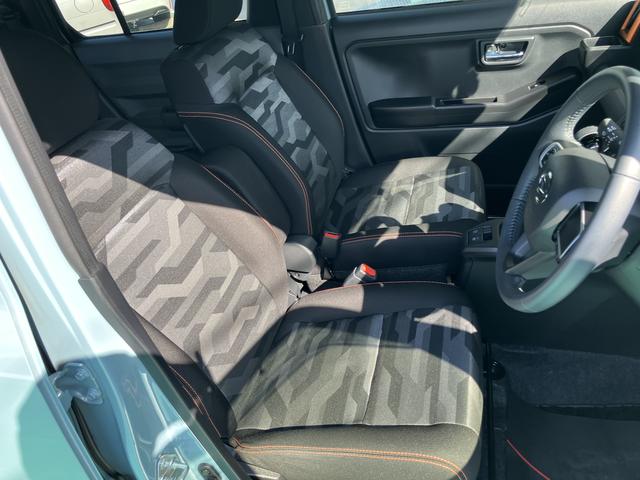 タフトＧ運転席助手席エアバッグ　被害軽減ブレーキ　Ｉストップ　スマートキー＆プッシュスタート　禁煙　車線逸脱防止　点検記録簿　１オーナー　盗難防止システム　オートマチックハイビーム　電動格納ドアミラー　ＡＢＳ（山口県）の中古車