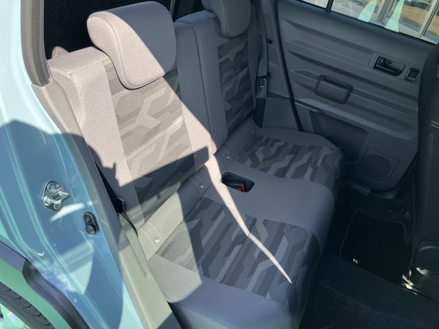 タフトＧ運転席助手席エアバッグ　被害軽減ブレーキ　Ｉストップ　スマートキー＆プッシュスタート　禁煙　車線逸脱防止　点検記録簿　１オーナー　盗難防止システム　オートマチックハイビーム　電動格納ドアミラー　ＡＢＳ（山口県）の中古車