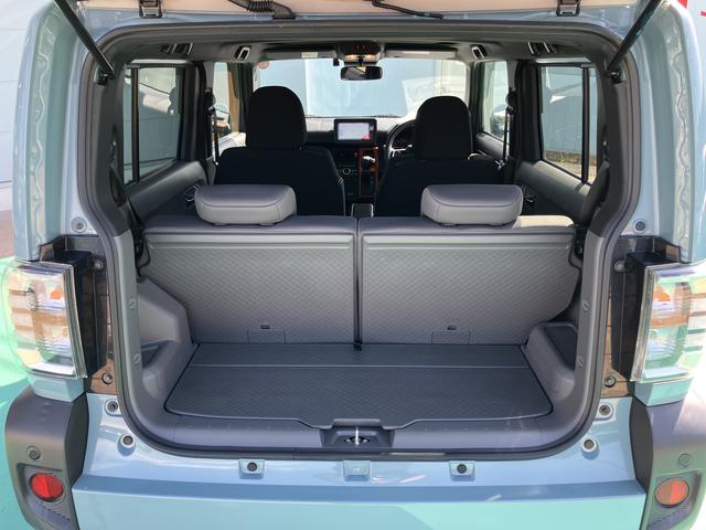 タフトＧ運転席助手席エアバッグ　被害軽減ブレーキ　Ｉストップ　スマートキー＆プッシュスタート　禁煙　車線逸脱防止　点検記録簿　１オーナー　盗難防止システム　オートマチックハイビーム　電動格納ドアミラー　ＡＢＳ（山口県）の中古車