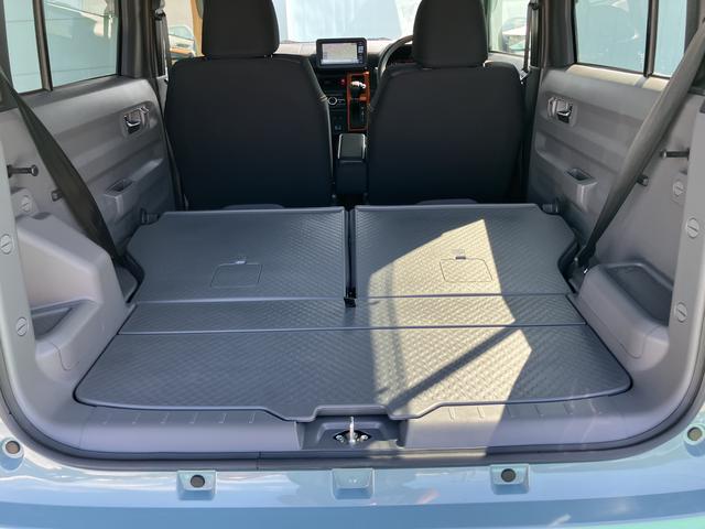 タフトＧ運転席助手席エアバッグ　被害軽減ブレーキ　Ｉストップ　スマートキー＆プッシュスタート　禁煙　車線逸脱防止　点検記録簿　１オーナー　盗難防止システム　オートマチックハイビーム　電動格納ドアミラー　ＡＢＳ（山口県）の中古車