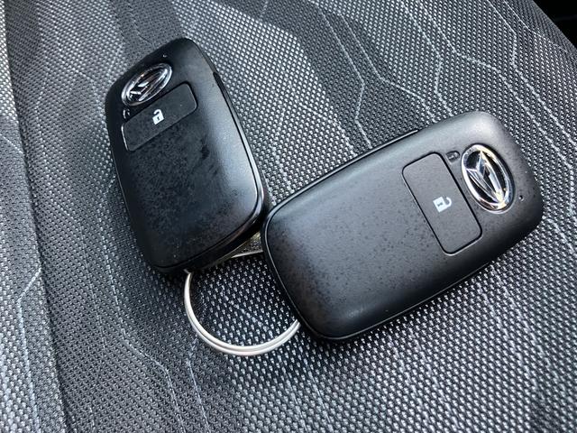 タフトＧ運転席助手席エアバッグ　被害軽減ブレーキ　Ｉストップ　スマートキー＆プッシュスタート　禁煙　車線逸脱防止　点検記録簿　１オーナー　盗難防止システム　オートマチックハイビーム　電動格納ドアミラー　ＡＢＳ（山口県）の中古車
