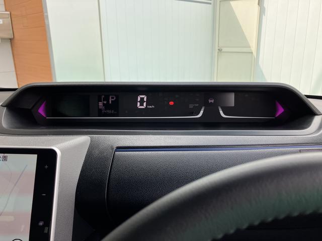 タントカスタムＲＳ両側パワスライドドア　レーンキープＡ　ＩＳＴＯＰ　オートミラー　ＥＴＣ付き　オートＬＥＤ　ターボエンジン　禁煙　ＬＥＤライト　１オーナー　オートライト　キーフリー　セキュリティ　安全ボディー　ＡＢＳ（山口県）の中古車