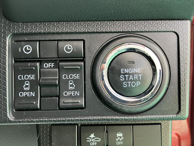 タントカスタムＲＳ両側パワスライドドア　レーンキープＡ　ＩＳＴＯＰ　オートミラー　ＥＴＣ付き　オートＬＥＤ　ターボエンジン　禁煙　ＬＥＤライト　１オーナー　オートライト　キーフリー　セキュリティ　安全ボディー　ＡＢＳ（山口県）の中古車