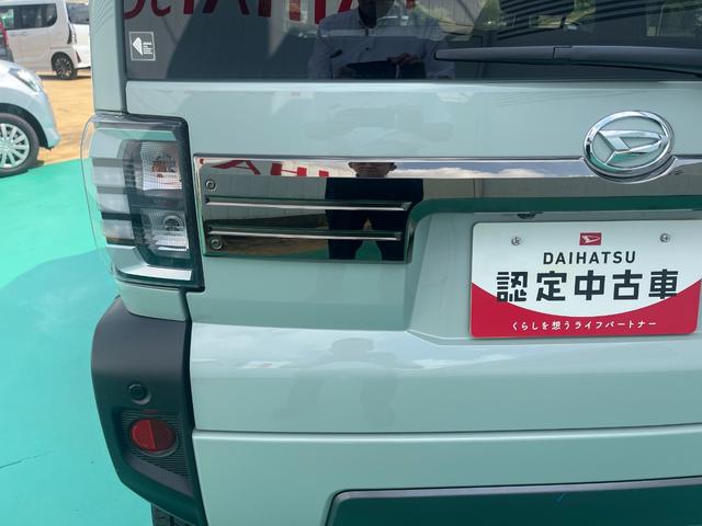 タフトＧターボ　ダーククロムベンチャー禁煙　ムーンルーフ　ターボ車　エアバッグ　記録簿　スマートキー　キーフリー　アルミホイール　ＡＢＳ　ワンオーナー車（山口県）の中古車