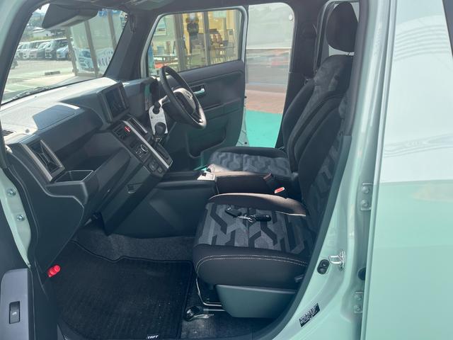 タフトＧターボ　ダーククロムベンチャー禁煙　ムーンルーフ　ターボ車　エアバッグ　記録簿　スマートキー　キーフリー　アルミホイール　ＡＢＳ　ワンオーナー車（山口県）の中古車