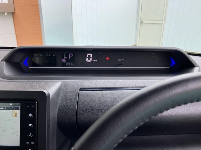 タントカスタムＲＳ両側パワスライドドア　レーンキープＡ　ＩＳＴＯＰ　オートミラー　オートＬＥＤ　ターボエンジン　禁煙　ナビ付き　ＬＥＤライト　１オーナー　キーフリー　セキュリティ　安全ボディー　アルミホイール　ＡＢＳ（山口県）の中古車