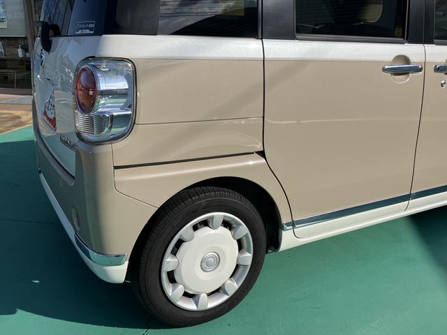 ムーヴキャンバスＧメイクアップリミテッド　ＳＡIIIＩＳＴＯＰ　禁煙　電格ミラー　助手席エアバック　レーンキープ　ＬＥＤ　オートＬＥＤ　プッシュスタートスマートキー　キーレスエントリー　セキュリティーアラーム　記録簿　衝突安全ボディ　運転席エアバック（山口県）の中古車