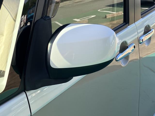 ムーヴキャンバスＧメイクアップリミテッド　ＳＡIIIＩＳＴＯＰ　禁煙　電格ミラー　助手席エアバック　レーンキープ　ＬＥＤ　オートＬＥＤ　プッシュスタートスマートキー　キーレスエントリー　セキュリティーアラーム　記録簿　衝突安全ボディ　運転席エアバック（山口県）の中古車