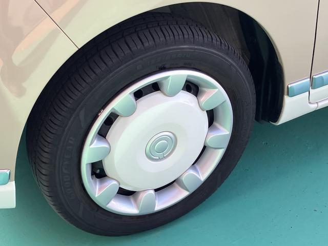 ムーヴキャンバスＧメイクアップリミテッド　ＳＡIIIＩＳＴＯＰ　禁煙　電格ミラー　助手席エアバック　レーンキープ　ＬＥＤ　オートＬＥＤ　プッシュスタートスマートキー　キーレスエントリー　セキュリティーアラーム　記録簿　衝突安全ボディ　運転席エアバック（山口県）の中古車