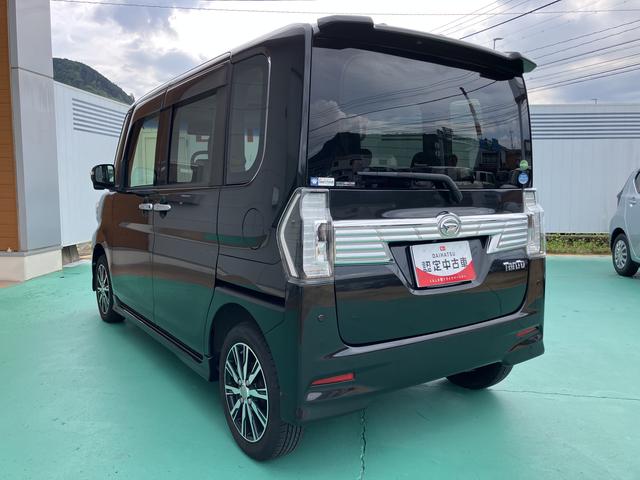タントカスタムＸ　トップエディションＳＡIIIオートミラー　誤発進抑制　１オナ　ｉ−ｓｔｏｐ　インテリジェントキー　ＬＥＤライト　ナビ　オートハイビーム　エアバッグ　オートライト　イモビライザー　ＡＢＳ　アルミ　レーンアシスト　キーレス　記録簿（山口県）の中古車