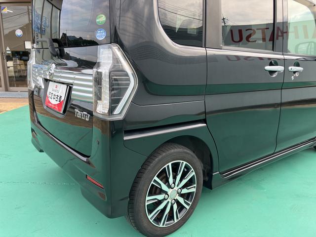 タントカスタムＸ　トップエディションＳＡIIIオートミラー　誤発進抑制　１オナ　ｉ−ｓｔｏｐ　インテリジェントキー　ＬＥＤライト　ナビ　オートハイビーム　エアバッグ　オートライト　イモビライザー　ＡＢＳ　アルミ　レーンアシスト　キーレス　記録簿（山口県）の中古車