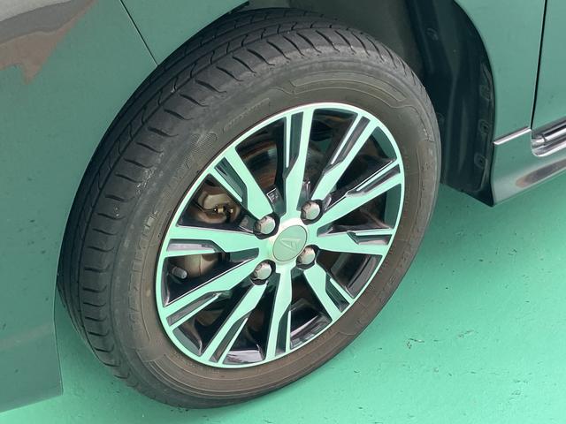 タントカスタムＸ　トップエディションＳＡIIIオートミラー　誤発進抑制　１オナ　ｉ−ｓｔｏｐ　インテリジェントキー　ＬＥＤライト　ナビ　オートハイビーム　エアバッグ　オートライト　イモビライザー　ＡＢＳ　アルミ　レーンアシスト　キーレス　記録簿（山口県）の中古車