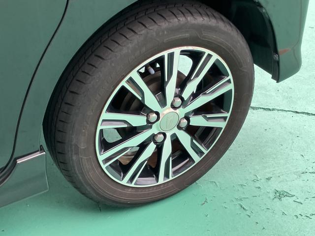 タントカスタムＸ　トップエディションＳＡIIIオートミラー　誤発進抑制　１オナ　ｉ−ｓｔｏｐ　インテリジェントキー　ＬＥＤライト　ナビ　オートハイビーム　エアバッグ　オートライト　イモビライザー　ＡＢＳ　アルミ　レーンアシスト　キーレス　記録簿（山口県）の中古車
