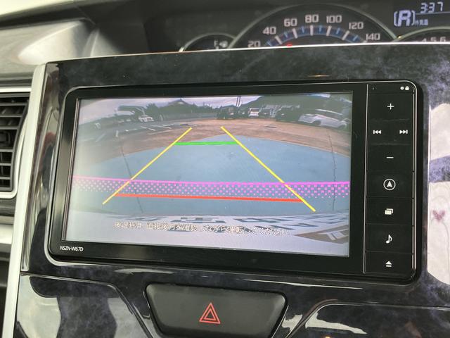 タントカスタムＸ　トップエディションＳＡIIIオートミラー　誤発進抑制　１オナ　ｉ−ｓｔｏｐ　インテリジェントキー　ＬＥＤライト　ナビ　オートハイビーム　エアバッグ　オートライト　イモビライザー　ＡＢＳ　アルミ　レーンアシスト　キーレス　記録簿（山口県）の中古車