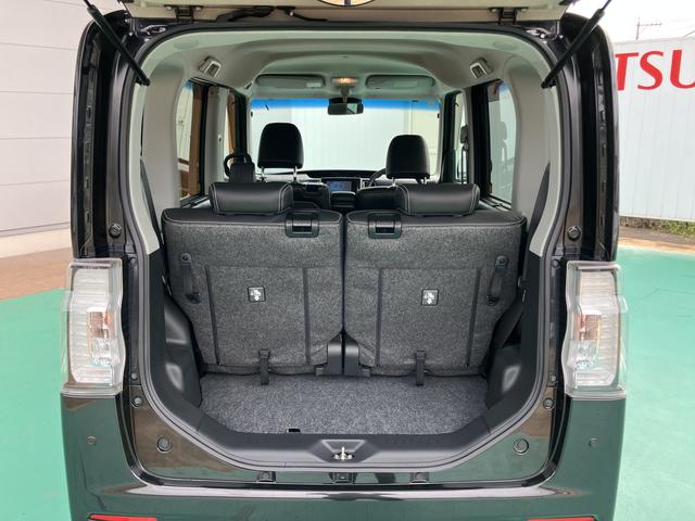 タントカスタムＸ　トップエディションＳＡIIIオートミラー　誤発進抑制　１オナ　ｉ−ｓｔｏｐ　インテリジェントキー　ＬＥＤライト　ナビ　オートハイビーム　エアバッグ　オートライト　イモビライザー　ＡＢＳ　アルミ　レーンアシスト　キーレス　記録簿（山口県）の中古車