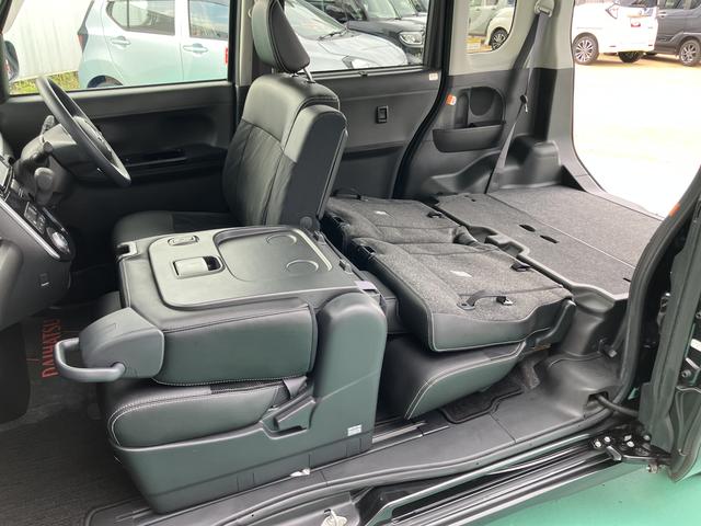 タントカスタムＸ　トップエディションＳＡIIIオートミラー　誤発進抑制　１オナ　ｉ−ｓｔｏｐ　インテリジェントキー　ＬＥＤライト　ナビ　オートハイビーム　エアバッグ　オートライト　イモビライザー　ＡＢＳ　アルミ　レーンアシスト　キーレス　記録簿（山口県）の中古車