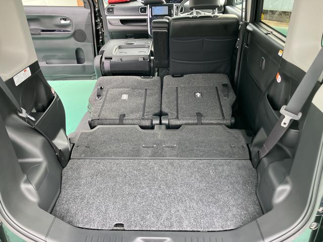 タントカスタムＸ　トップエディションＳＡIIIオートミラー　誤発進抑制　１オナ　ｉ−ｓｔｏｐ　インテリジェントキー　ＬＥＤライト　ナビ　オートハイビーム　エアバッグ　オートライト　イモビライザー　ＡＢＳ　アルミ　レーンアシスト　キーレス　記録簿（山口県）の中古車