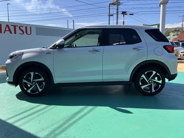 ロッキープレミアムＧ　ＨＥＶ（山口県）の中古車