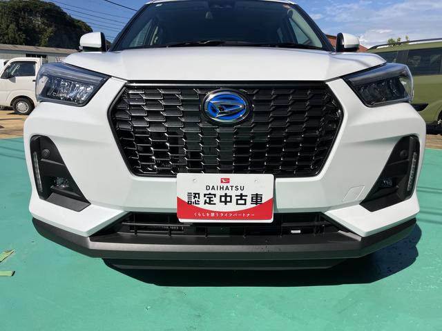 ロッキープレミアムＧ　ＨＥＶ（山口県）の中古車