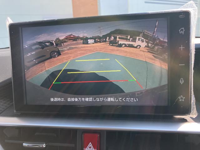 ロッキープレミアムＧ　ＨＥＶ（山口県）の中古車