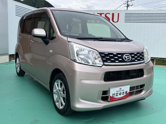 ムーヴＸ　ＳＡ（山口県）の中古車