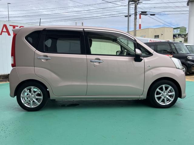 ムーヴＸ　ＳＡ（山口県）の中古車
