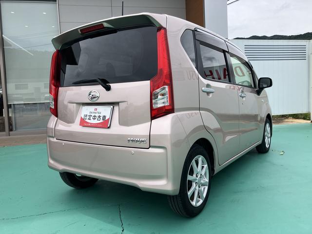 ムーヴＸ　ＳＡ（山口県）の中古車
