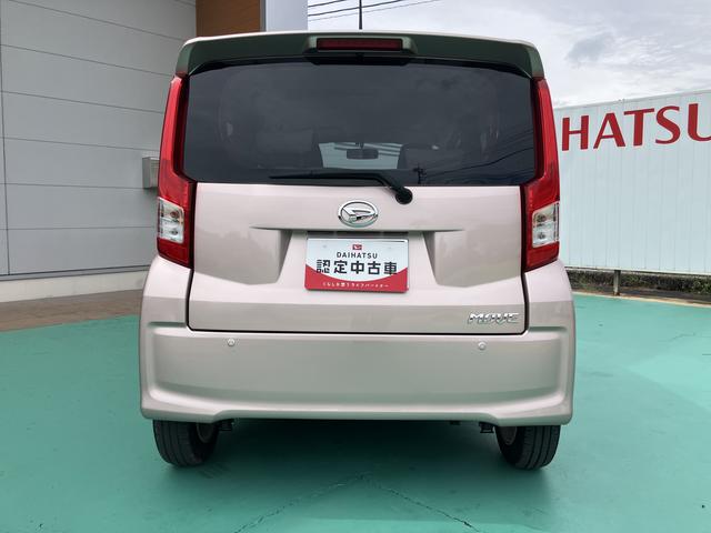 ムーヴＸ　ＳＡ（山口県）の中古車