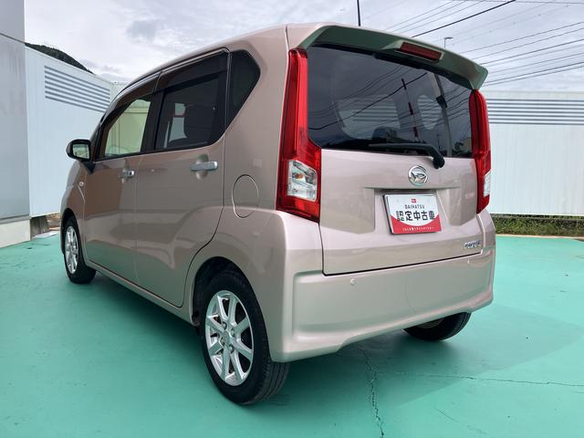ムーヴＸ　ＳＡ（山口県）の中古車