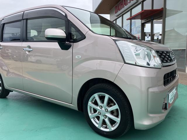 ムーヴＸ　ＳＡ（山口県）の中古車