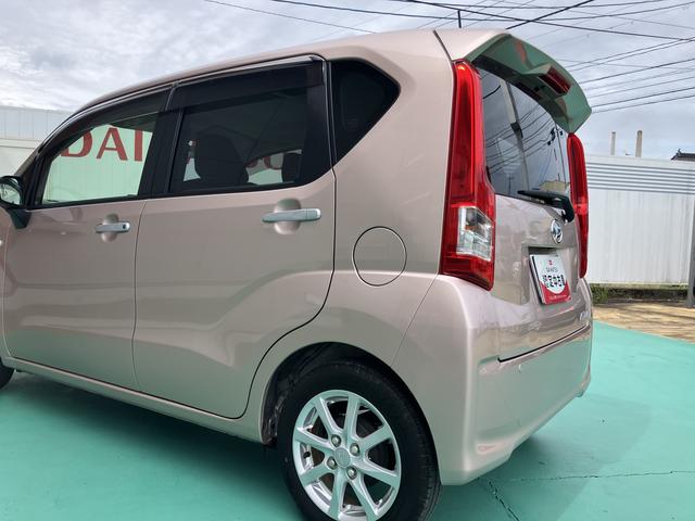 ムーヴＸ　ＳＡ（山口県）の中古車