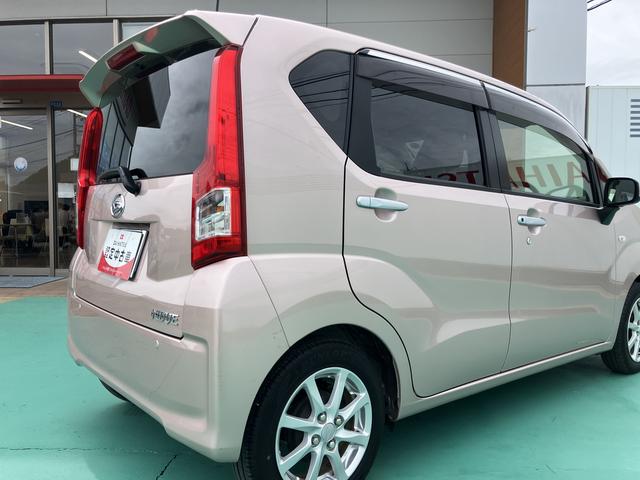 ムーヴＸ　ＳＡ（山口県）の中古車